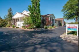 Arbor Manor Care Center in Spring Arbor, MI