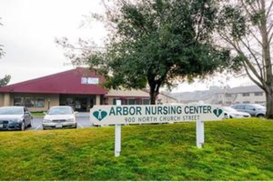 Arbor Rehabilitation & Nursing Center in Lodi, CA
