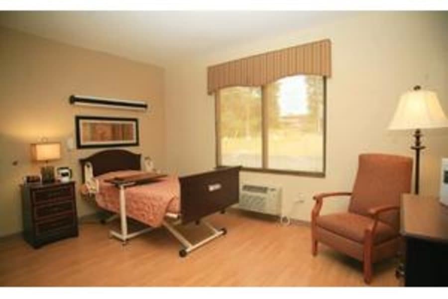 Arbor Springs Health And Rehab Center, Ltd in Opelika, AL