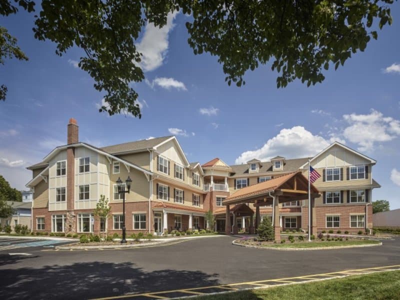 Arbor Terrace Morris Plains in Morris Plains, NJ - Main View