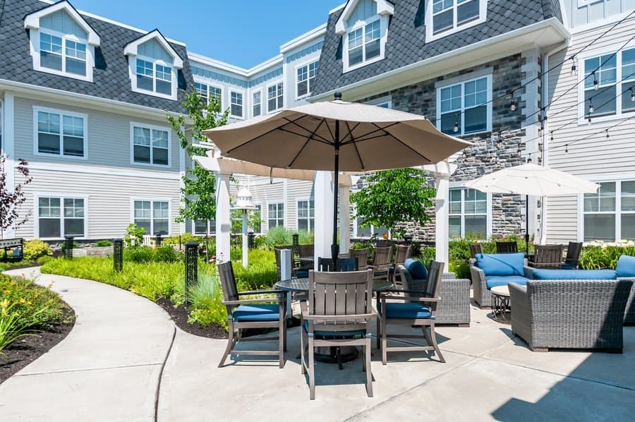 Arbor Terrace Mountainside - Senior living in Mountainside, New Jersey