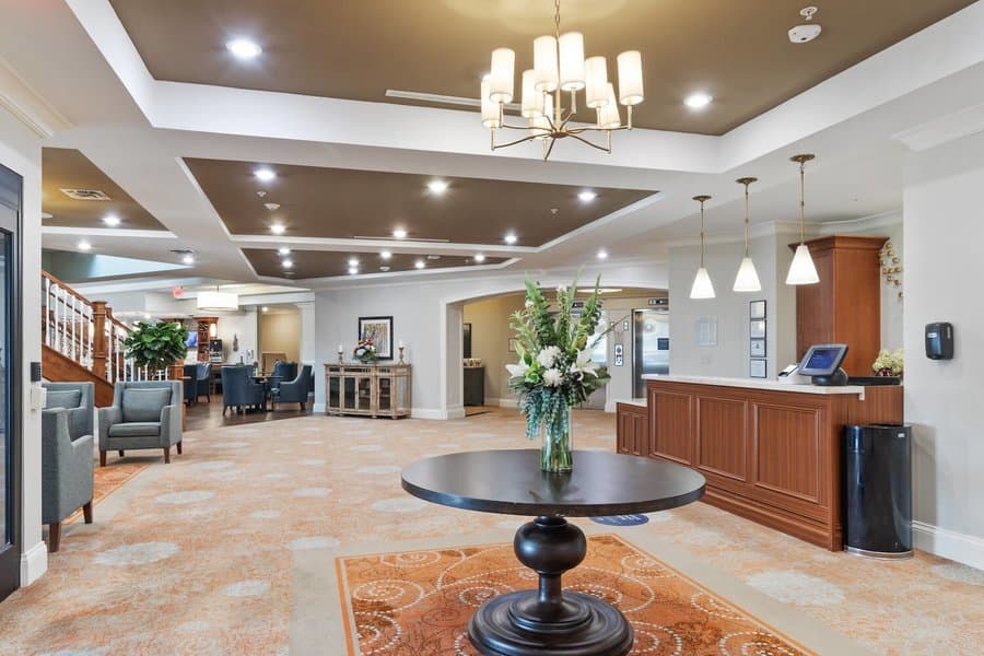 Arbor Terrace South Forsyth in Suwanee, GA - Main View