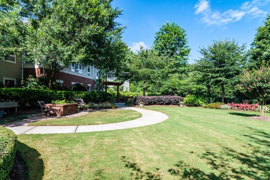 Arbor Terrace at Crabapple in Alpharetta, GA - Main View
