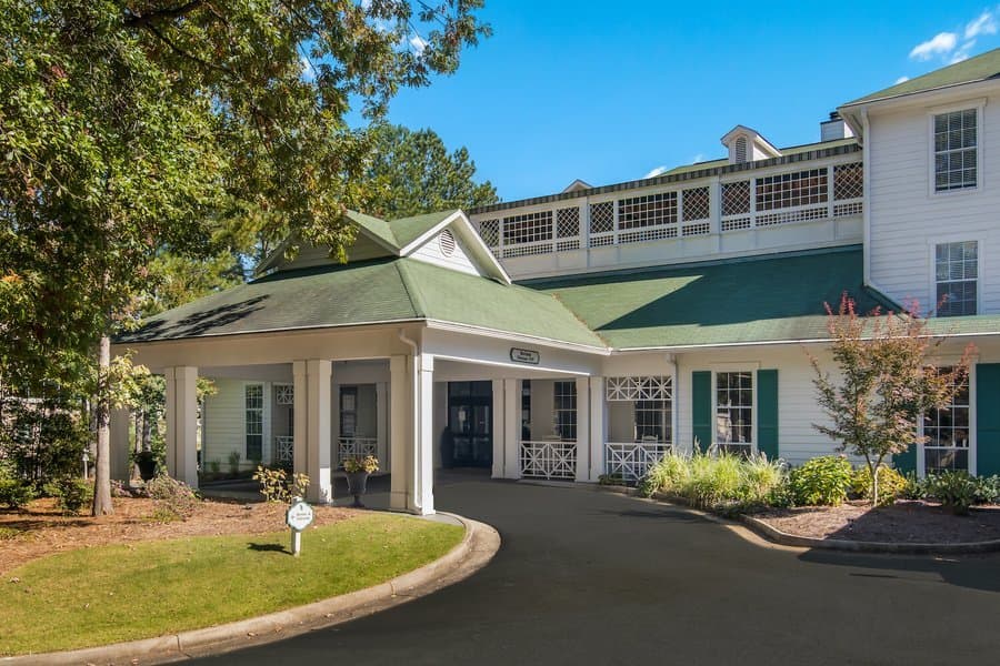 Arbor Terrace of Decatur in Decatur, GA - Main View