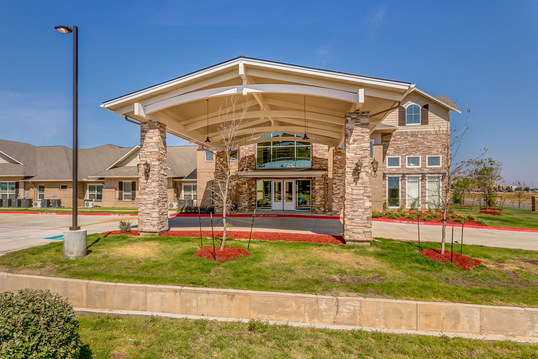 Bristol Park at Amarillo in Amarillo, TX - Main View