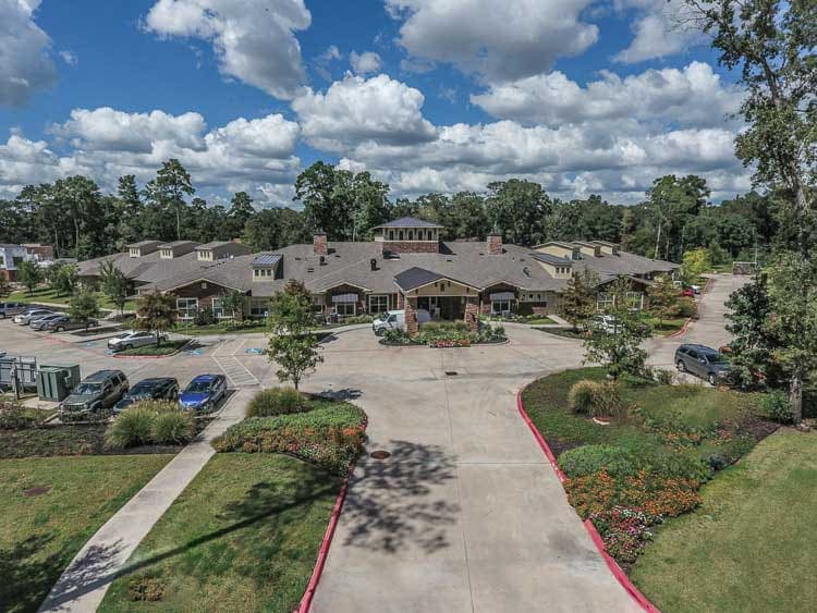 Bristol Park at Conroe in Conroe, TX - Main View