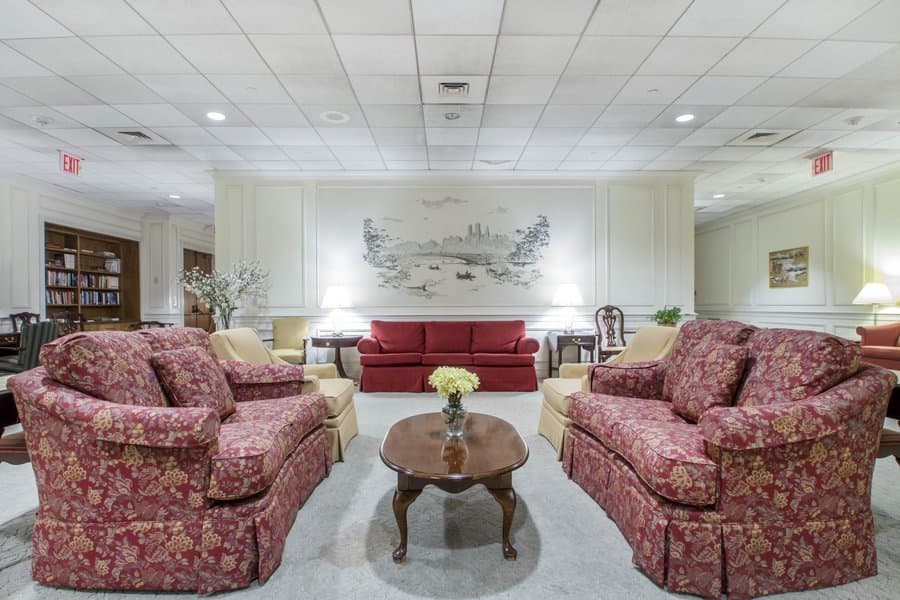 ArchCare at Mary Manning Walsh Nursing Home and Rehabilitation Center in New York, NY - Main View