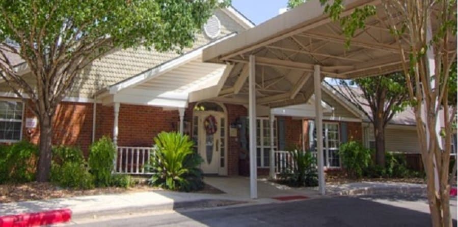 Arden Courts of Austin in Austin, TX - Main View