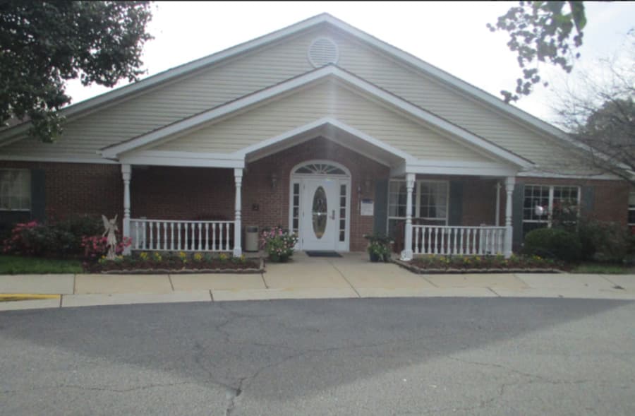Arden Courts of Fair Oaks in Fairfax, VA - Main View