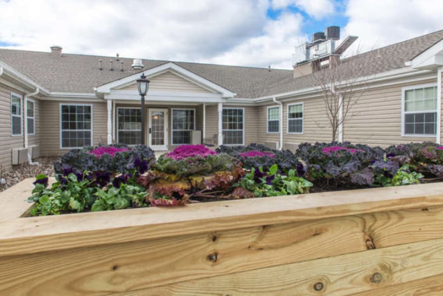 Arden Courts of Old Orchard in Easton, PA