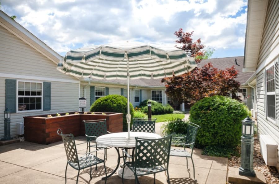 Arden Courts of Potomac in Potomac, MD - Main View
