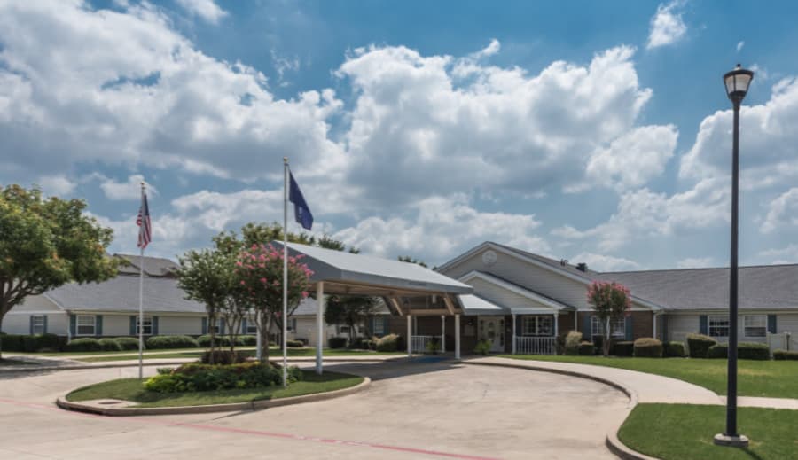 Arden Courts of Richardson in Richardson, TX