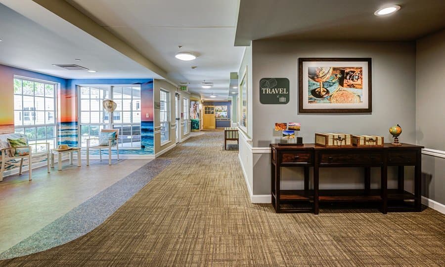 Arden Courts of Towson in Towson, MD