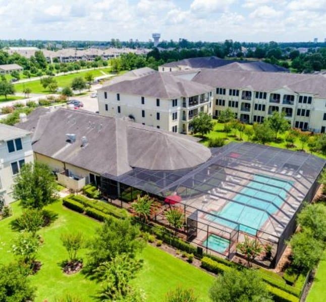 Arella Forest at Woodland in Conroe, TX - Main View