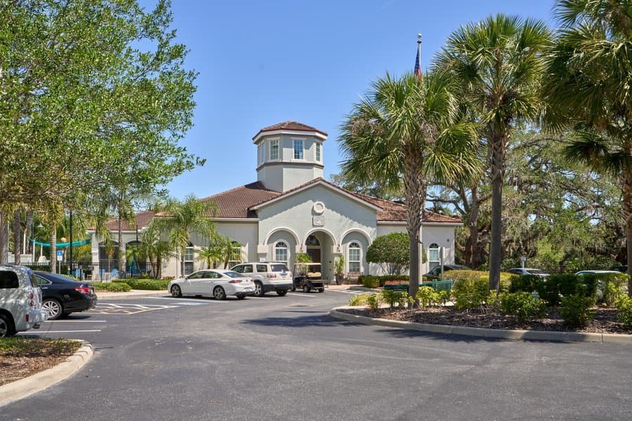Arietta 55+ Senior Living in Sarasota, FL - Main View