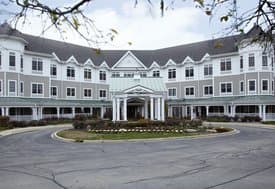 Arista Healthcare of Naperville in Naperville, IL - Main View