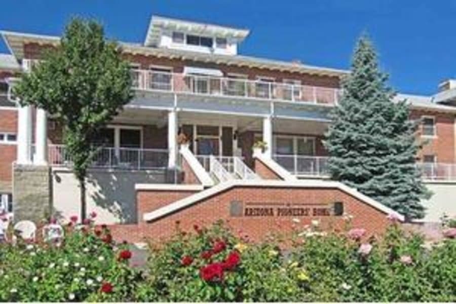 Arizona Pioneers' Home in Prescott, AZ - Main View