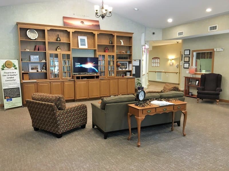 Arlington Place of Oelwein - Senior living in Oelwein, Iowa