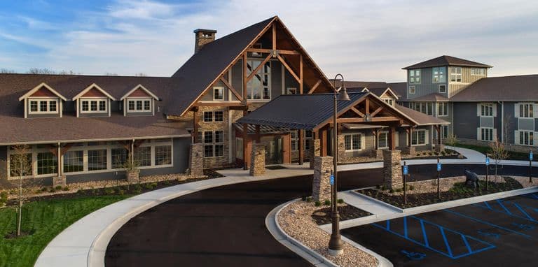 Arrowhead Senior Living Community in Osage Beach, MO