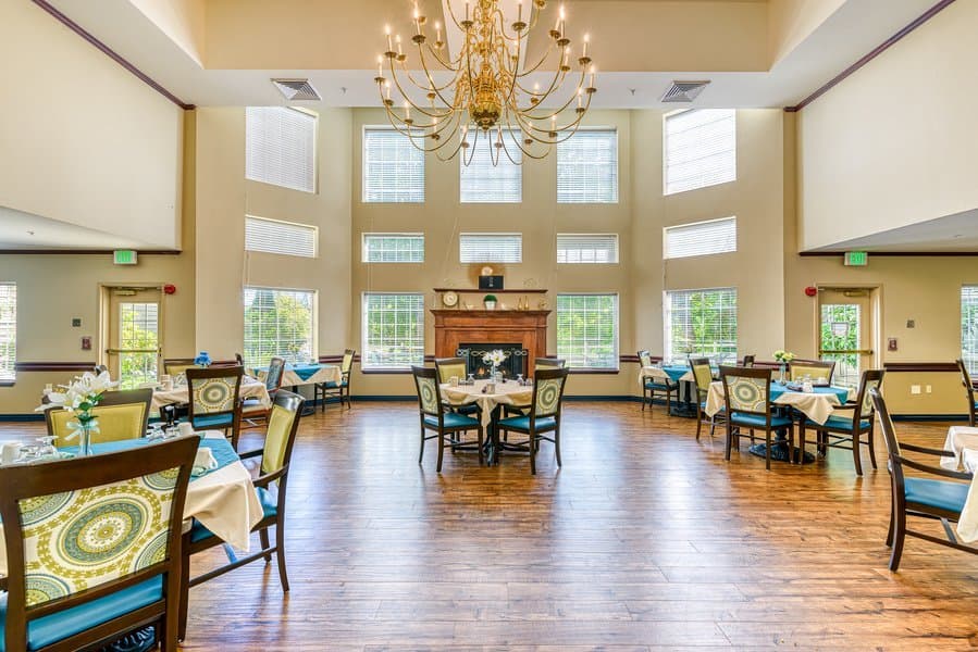 Artesian Place Assisted Living in Olympia, WA