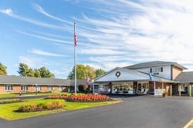 Asbury Pointe in Getzville, NY - Main View