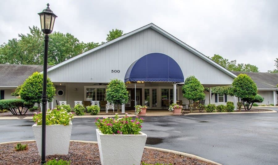 Ashbrook in Farmington, MO - Main View