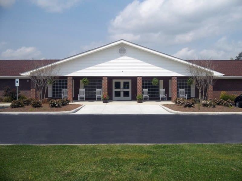 Ashe Gardens Memory Care in Burgaw, NC - Main View