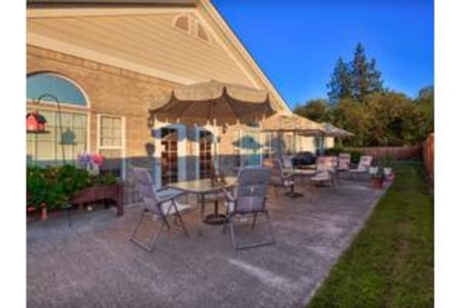 Ashley Gardens in Mount Vernon, WA