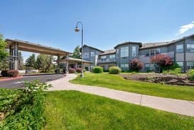 Ashley Manor - Rimrock Facility in Redmond, OR - Main View