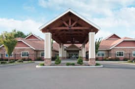Ashley Manor Care Centers in Medford, OR