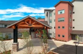 Ashley Manor Senior Living - Ramp Facility in Roseburg, OR