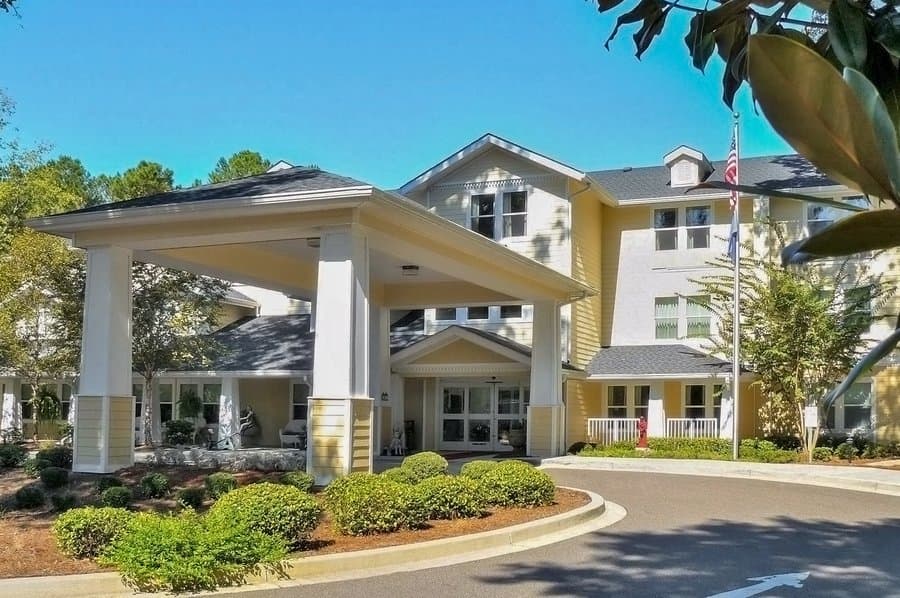 Ashley Park by Barclay Estates in Charleston, SC