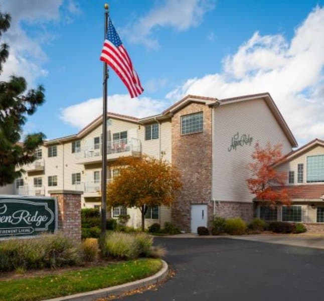 Aspen Ridge Premier Retirement & Assisted Living - Senior living in Bend, Oregon