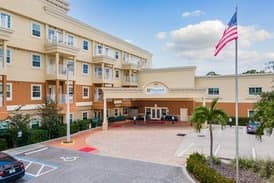 Aspire at the Sea - Pasadena in South Pasadena, FL - Main View