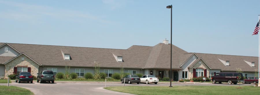 Assisted Living at Windsor Place - Senior living in Coffeyville, Kansas