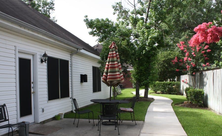 Assisted Living by Unlimited Care Cottages (Cottage 4) in Spring, TX - Main View