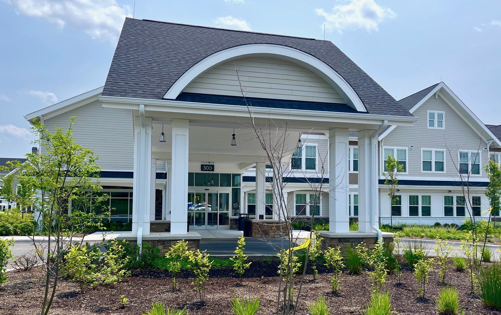 Broadview at Purchase College and High Point Center for Care in Purchase, NY