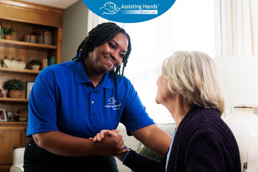Assisting Hands Home Care Cincinnati Cincinnati, OH in Cincinnati, OH - Main View