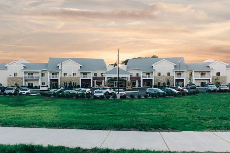 Premier Residences At Tellico Village in Loudon, TN - Main View