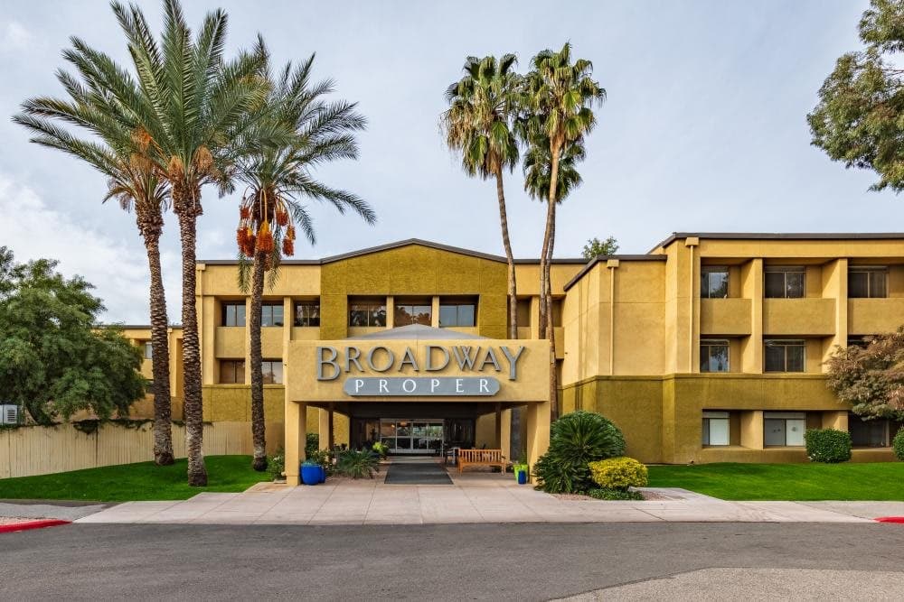 Broadway Proper Senior Living in Tucson, AZ - Main View
