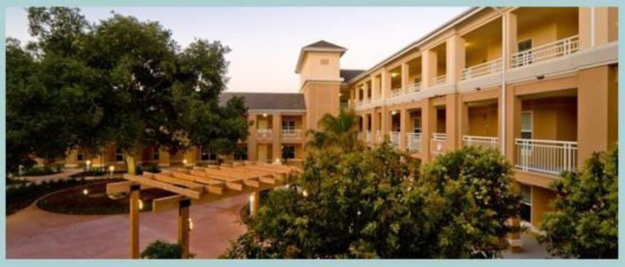 Atherton Baptist Home - Senior living in Alhambra, California