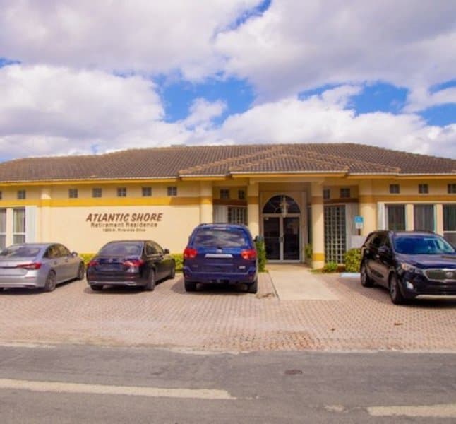 Atlantic Shore Retirement Residence in Pompano Beach, FL