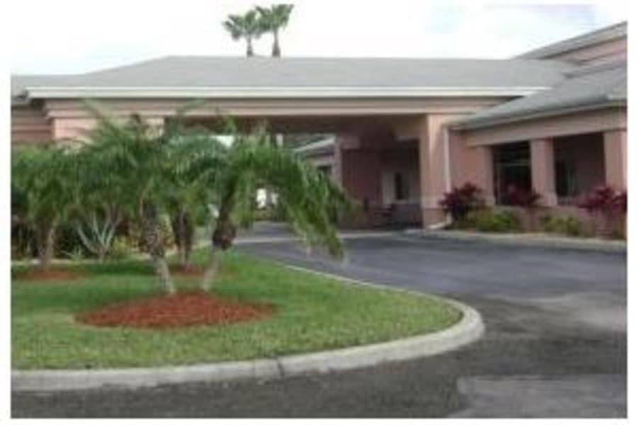 Atlantic Shores Nursing and Rehab Center in Melbourne, FL - Main View