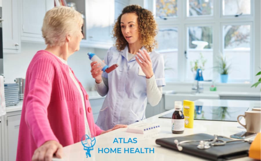 Atlas Home Health - Renton, WA in Kent, WA - Main View