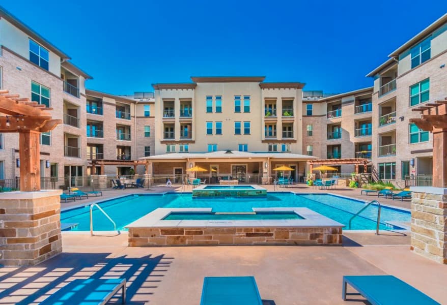Atlas Point At Prestonwood in Carrollton, TX