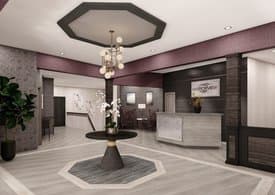Atrium Center for Rehabilitation & Nursing in Brooklyn, NY - Main View