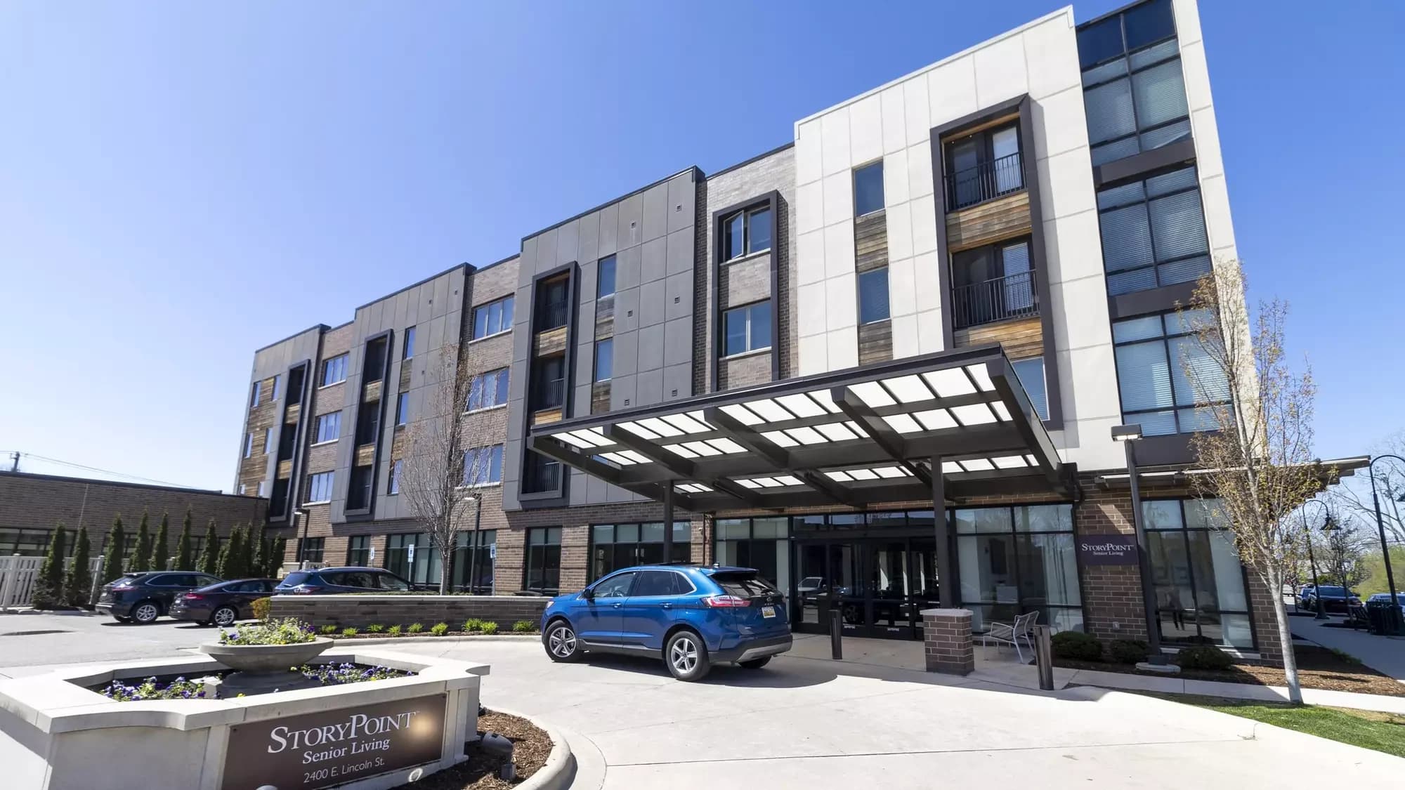 Storypoint Birmingham in Birmingham, MI - Main View