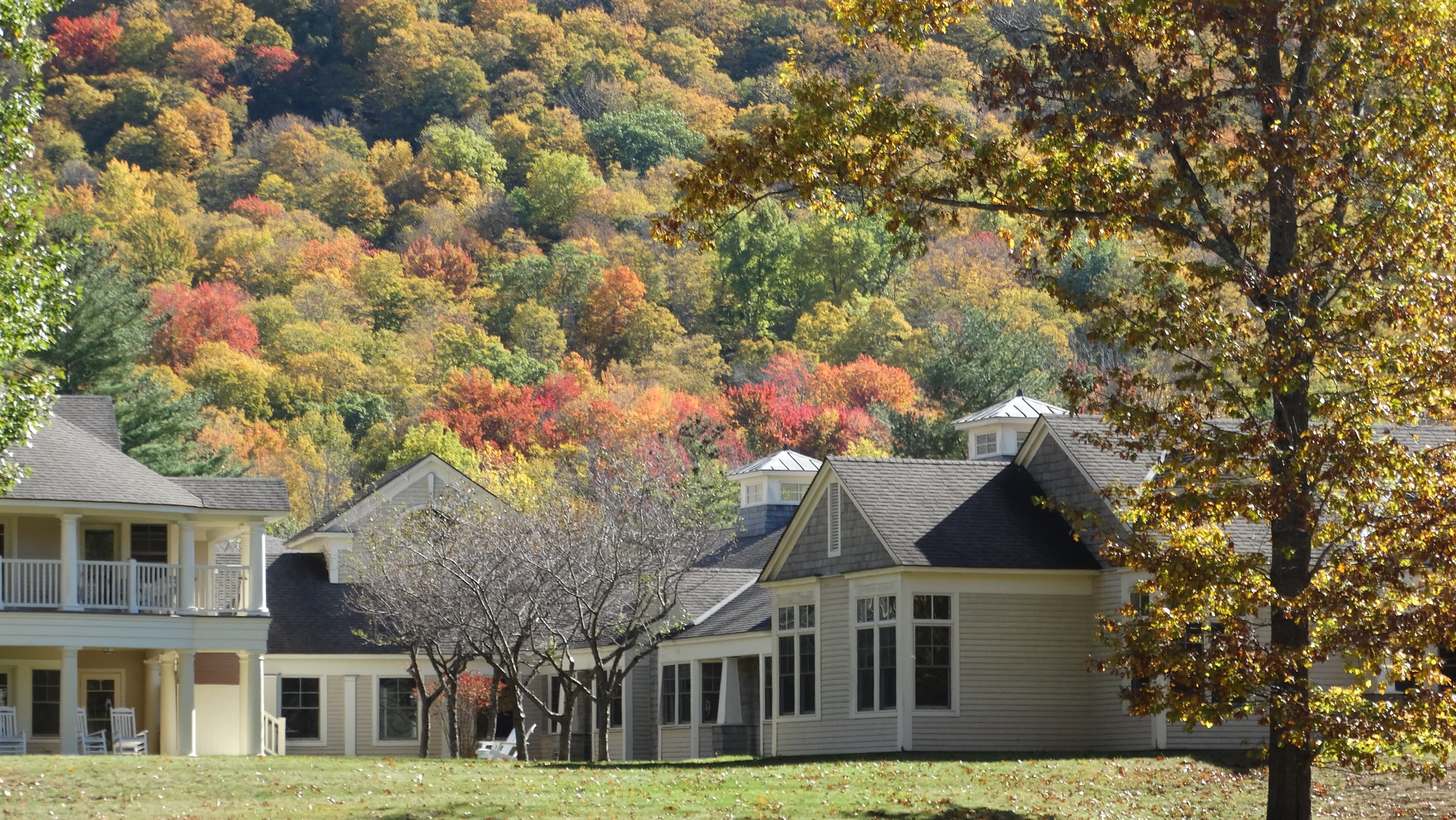 Bromley Manor in Manchester Center, VT