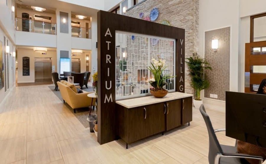 Atrium Village in Owings Mills, MD