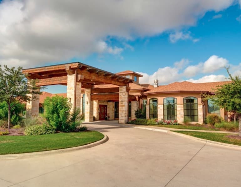 Auberge at Bee Cave - Senior living in Austin, Texas